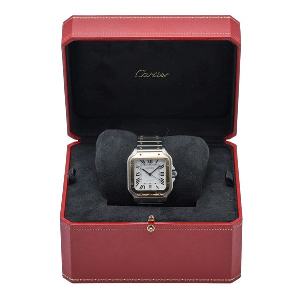 Cartier Santos WSSA0013